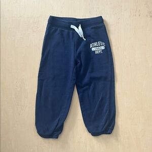 Carter's Athletic Navy Sweatpants for Kids
